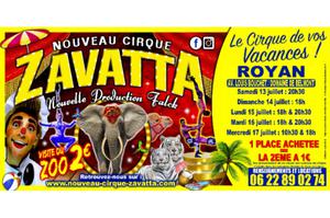 photo Nouveau Cirque Zavatta