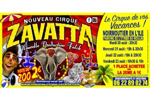 photo Nouveau Cirque Zavatta