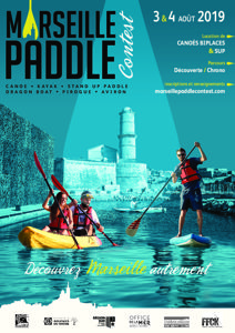 MARSEILLE PADDLE CONTEST