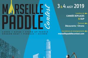 photo Marseille Paddle Contest