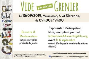 Vide (Pas Que Ton) Grenier