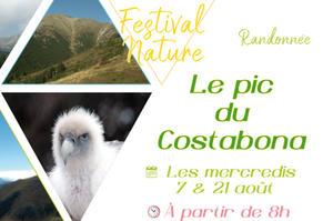 photo Randonnée à la journée au Pic du Costabona le 7 août 2019