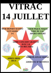 photo Fête du 14 juillet