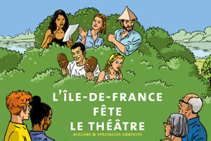 photo L'Île-de-France fête le théâtre à Saint-Quentin-en-Yvelines