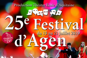 25ème Festival d'Agen