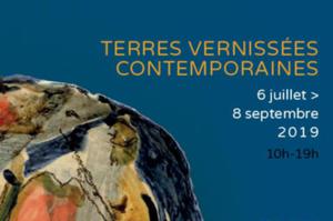 Exposition Terres Vernissées Contemporaines