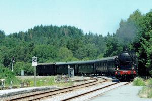 2ème Salon National de Modélisme Ferroviaire en Limousin