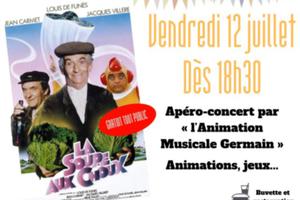 Ciné Plein Air Westhouse : 