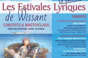 Les Estivales Lyriques de Wissant