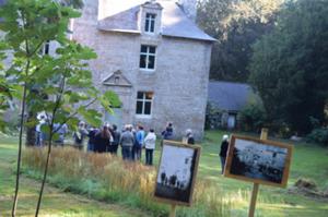 Visites guidées du Manoir de Goaz Froment