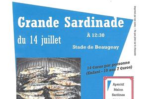 SARDINADE