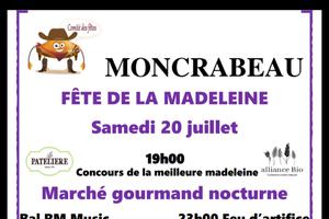 Fête de la Madeleine