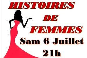 Concert Vocal - Histoires de Femmes