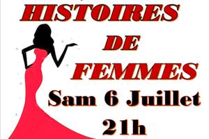 photo Concert Vocal - Histoires de Femmes