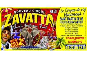 photo Nouveau Cirque Zavatta