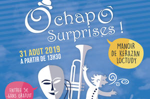 ÔchapÔ Surprises!