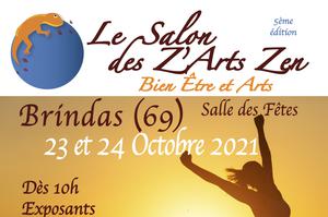 photo Salon des Z'Arts Zen Brindas