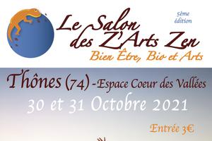 photo Salon des Z'Arts Zen Thônes