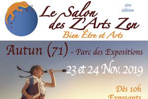 photo Salon des Z'Arts Zen Autun