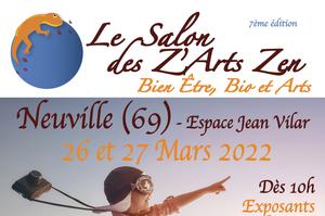 photo Salon des Z'Arts Zen Neuville