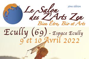 Salon des Z'Arts Zen Ecully
