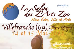 Salon des Z'Arts Zen Villefranche s/s