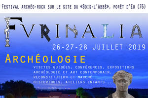Furinalia festival archéo-rock