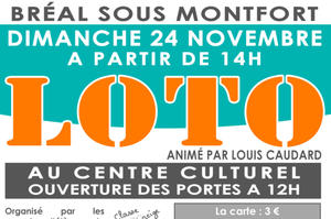 photo LOTO classe de neige