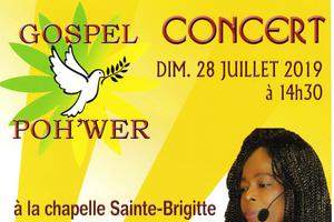 photo Concert de Gospel