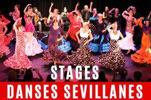 STAGE SEVILLANES