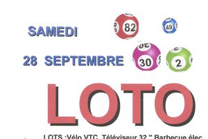 LOTO du CLUB de L'AMITIÉ