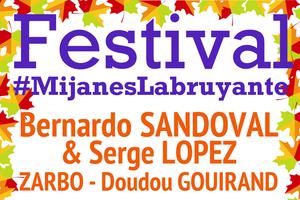 FESTIVAL #MIJANES LA BRUYANTE