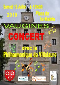 photo Concert d'harmonie