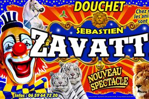 Cirque Sébastien Zavatta aux Sables d’Olonne (85)
