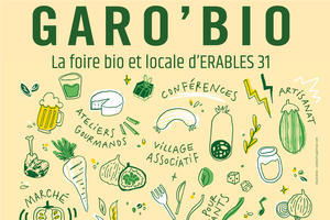 Foire Garo'bio 2019