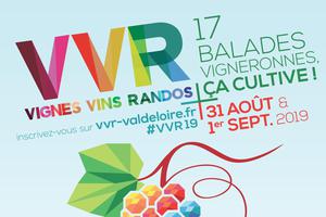 Randonnée VVR dans le Muscadet-Sèvre-et-Maine 