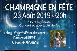 photo Champagne en fête - 3ème édition