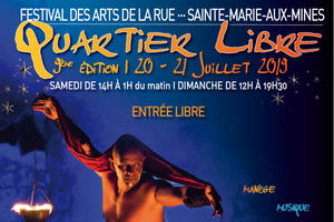 Festival Quartier Libre