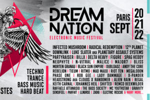 photo 21 septembre 2019 // DREAM NATION FESTIVAL // PARIS