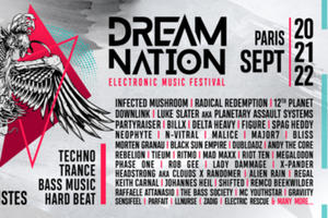 21 septembre 2019 // DREAM NATION FESTIVAL // PARIS