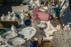 photo Brocante Vide-grenier