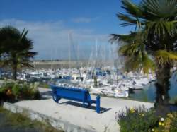 Fête des 3 ports, au port du Douhet