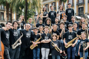 photo SANT ANDREU JAZZ BAND