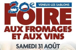 photo Foire aux Fromages et aux Vins