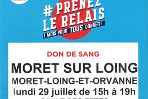 photo Don de sang