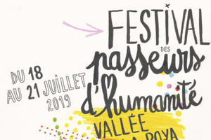 Festival des passeurs d'humanité