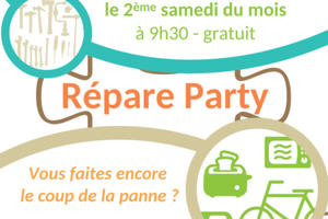 Répare Party