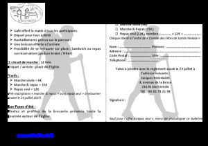 Balade & puces d'Été à Santa Fé