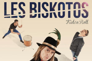 LES BISKOTOS - JEUNE PUBLIC