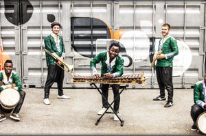 photo MANDÉ BRASS BAND - CONCER'TÔT